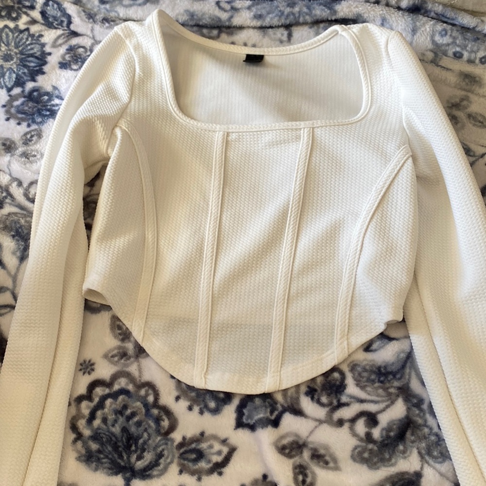 SHEIN CROP TOP